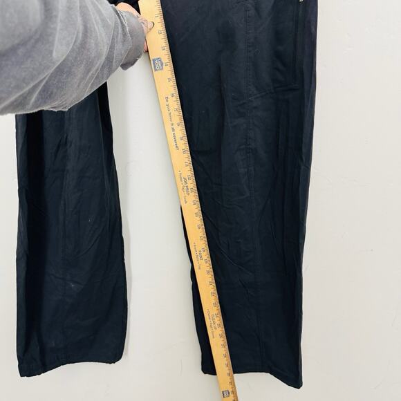 Columbia Black Straight Leg Hiking Pant Womens Size 20W - Picture 4 of 8
